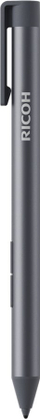 Stilolaps digjital Ricoh Stylus Pen Type 1, Wacom AES2.0, palm rejection, gri