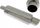 Sustë shteruese Turboworks Fi77, inox, sportive, universale