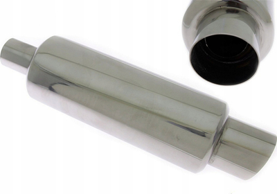 Sustë shteruese Turboworks Fi77, inox, sportive, universale