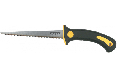 Sharrë për karton gipsi Topex, 150 mm