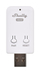 Valvul termostatike inteligjente Shelly Blu TRV 2, Wi-Fi, Bluetooth, e bardhë
