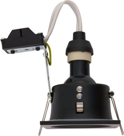 Spot drite i futur Nowodvorski Delta 8370, GU10 LED, IP54, i zi