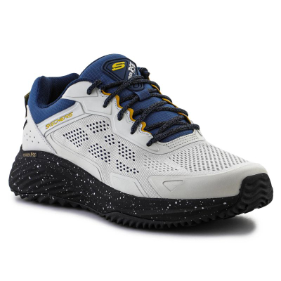 Патики за одење Skechers Bounder RSE Hazlet, Memory Foam, бели