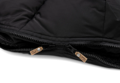 Thes per karroce Puffed Black