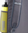 Çantë shpine Puma Manchester City Backpack 090754-59, 100% poliester, me xhep anësor për shishe, gri