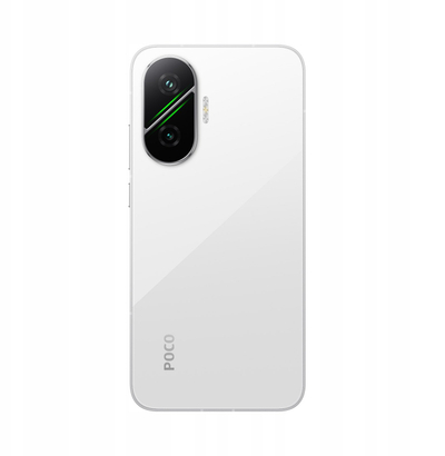 Телефон Xiaomi Poco F7, 512GB, 12GB RAM, 5G, бел