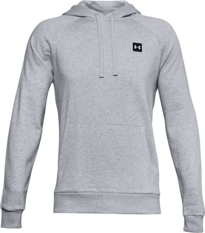 Duks për meshkuj Under Armor Rival Fleece Hoodie 1357092-011, XXL, i hirtë