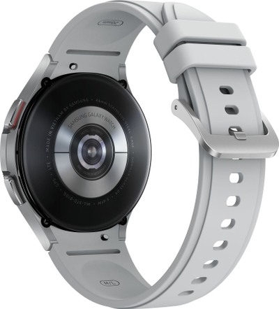 Ora inteligjente Samsung Galaxy Watch4 Classic 46mm LTE, silver