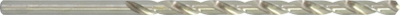 Set stërvitëse metali HSS, 4.0mm x 119mm, 10 copë