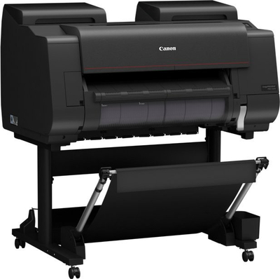 Printer large format Canon ImagePROGRAF PRO-2600, 24", 12 bojra, me ngjyra