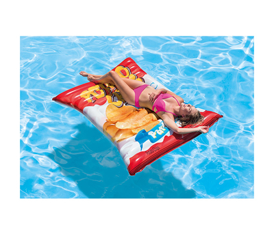 58776 POTATO CHIPS FLOAT 1.78mx1.4m