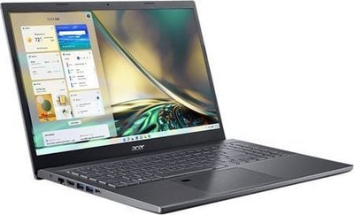 Laptop Acer Aspire 5, 15.6", Intel Core i7 1255U, 16 GB RAM, 512 GB SSD, i hirtë