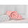 Orë dore Casio LQ-24B-4B, quartz, 31.5mm, rozë