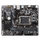 Pllakë amë Gigabyte H610M K, DDR4, mATX, Socket LGA1700
