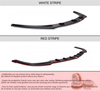 Spoiler tamponi përparmë Maxton Mercedes E W212 Coupe Cabrio, ABS, 2012-2017, i zi