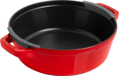 Set tenxheresh STAUB 40508-386-0, 3 pjesë, gize, Cherry