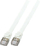 Мрежен кабел Shogun K5545GR.2, RJ45 U FTP, Cat.6A, 2m, сив