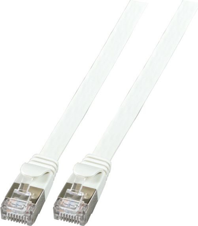Мрежен кабел Shogun K5545GR.2, RJ45 U FTP, Cat.6A, 2m, сив