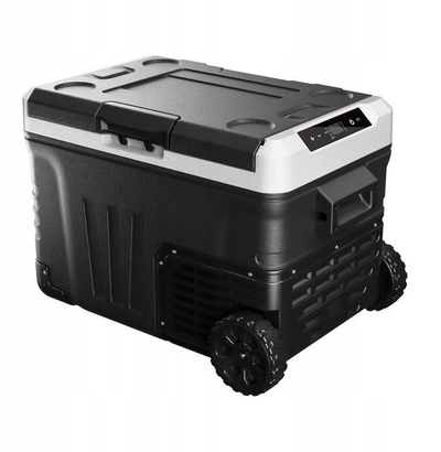Frigorifer portativ Euhomy CF003, 35L, kontroll me aplikacion, i zi