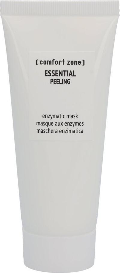 Maskë fytyre Comfort Zone Essential Peeling, me enzima, për lëkurë të ndjeshme, 60ml