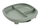 Pjatë fëmijësh b.box 2 in 1 Suction Plate, me vakum, me ndarje, blu Ocean