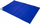 Dyshek rrëshqitës për pacientë, 140x68 cm, deri 250 kg, blu