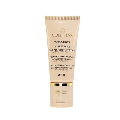 Krem pudër-korrektor Collistar SPF15, 03 Sand, 30ml
