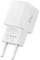 Karikues muri Tech-Protect NCM25, USB C PD 25W, i bardhë