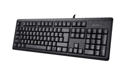 Тастатура A4 Tech KR-92, USB