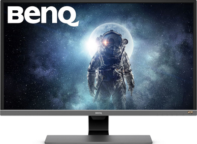 Monitor BenQ EW3270U, 32\", 3840 x 2160 (UHD 4K), i zi