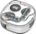 Kufje TWS Marvo HW-302, Bluetooth 5.3, ekran dixhital, transparente