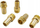 Nyje pneumatike Forsage F-MH08/10K, 1/2", 16 mm, bronz