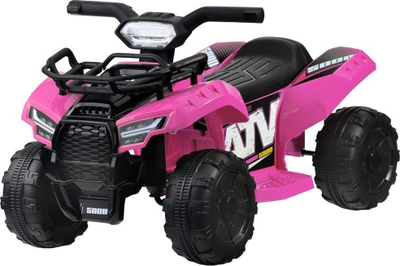 Quad elektrik Yokomisiad 5905258514680, për kalamaj, 2 km/orë, i gjelbër