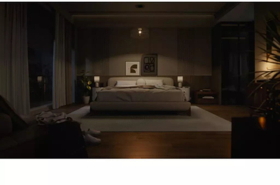 Llambë inteligjente Philips Hue White Ambiance E27, 6W 810 lm, set 2 copë