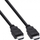 InLine HDMI High Speed Кабел, 5 m, Црн