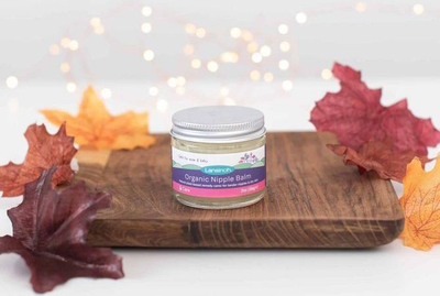 Balsam për thithat Lansinoh Organic Nipple Balm, 60 ml, për shtatzani dhe gjidhënie