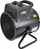 Ngrohës me ventilator Awtools HE3TP Black Line, 3kW, elektrik, i zi
