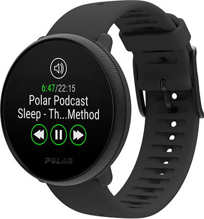 Orë e mençur Polar POLAR IGNITE 2 S - L 90085182, e zezë