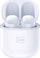 Kufje pa tel 3mk Wireless Earphones, Bluetooth 5.3, 6.5 orë bateri, të bardha