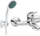 Set rubinet për vaskë Hydroland Jowisz B.38.1, i krom