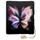 Futrollë Guess 4G Charms GUHCZFD5GF4GGR për Samsung Galaxy Z Fold5, gri