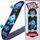 Lodër handboard Tech Deck World Industries, mini skateboard për duar, 27 cm, shumëngjyrëshe