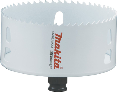 Sharrë rrethore Makita Ezychange BIM E-04008, 105mm, Bi-Metal HSS, e bardhë