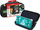 Rast udhëtimi Nintendo Switch Lite Luigi Mansion, kuti për 4 Game Cards, kasetë për 2 Micro SD, jeshile