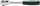 Çelës racë STAHLWILLE 1/2", 265.5 mm, çelik krom