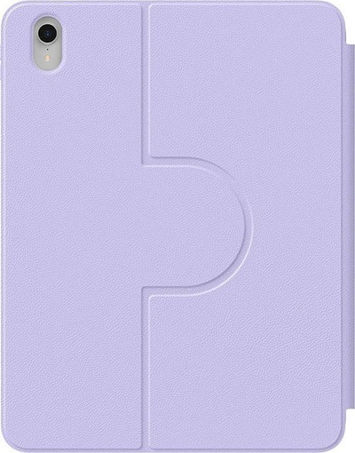 Mbulesë tablet Baseus Minimalist Series për iPad 10 10.9", magnetike, me qëndrim, lejla