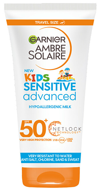 Garnier Ambre Solaire Baby in the Shade Крем за Сонце SPF50, 50 ml