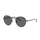 Syze dielli Ray-Ban RB3582 David, metalike, unisex, të zeza