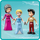Set LEGO® Disney Princess 43206 Cinderella Castle and the Beautiful Prince