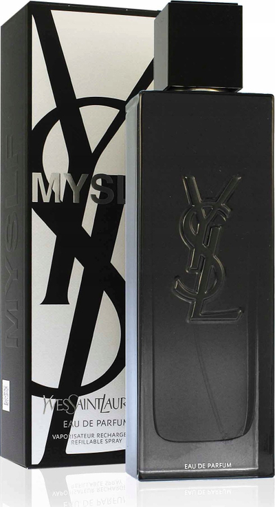 Parfum Yves Saint Laurent MYSLF Eau de Parfum, meshkuj, 100ml, transparent